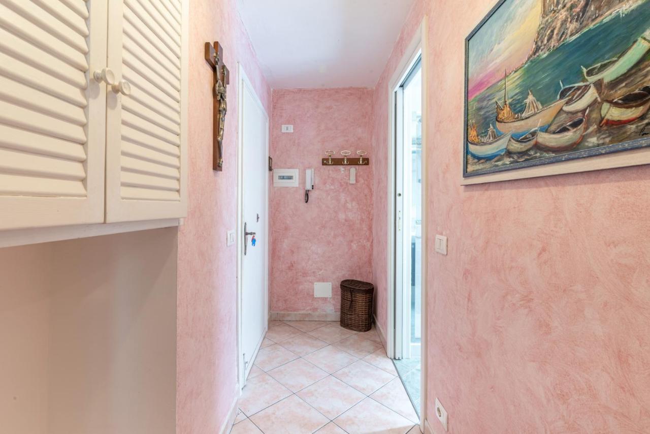 Charm Of Levanto Mini Apartment Exteriör bild