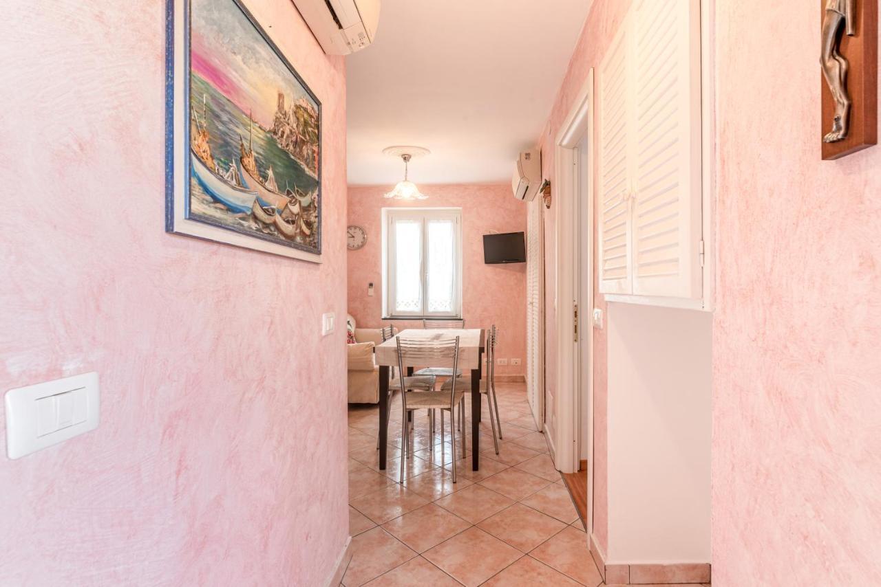 Charm Of Levanto Mini Apartment Exteriör bild