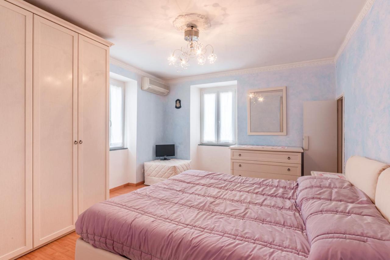 Charm Of Levanto Mini Apartment Exteriör bild