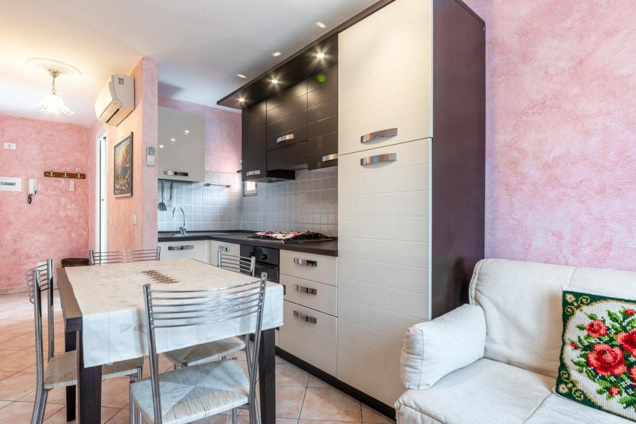 Charm Of Levanto Mini Apartment Exteriör bild