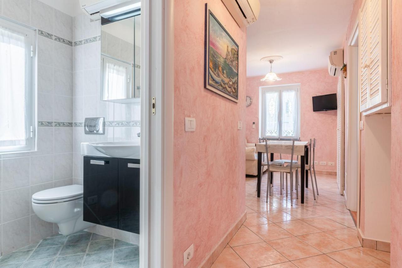 Charm Of Levanto Mini Apartment Exteriör bild