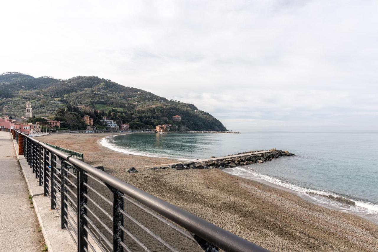 Charm Of Levanto Mini Apartment Exteriör bild