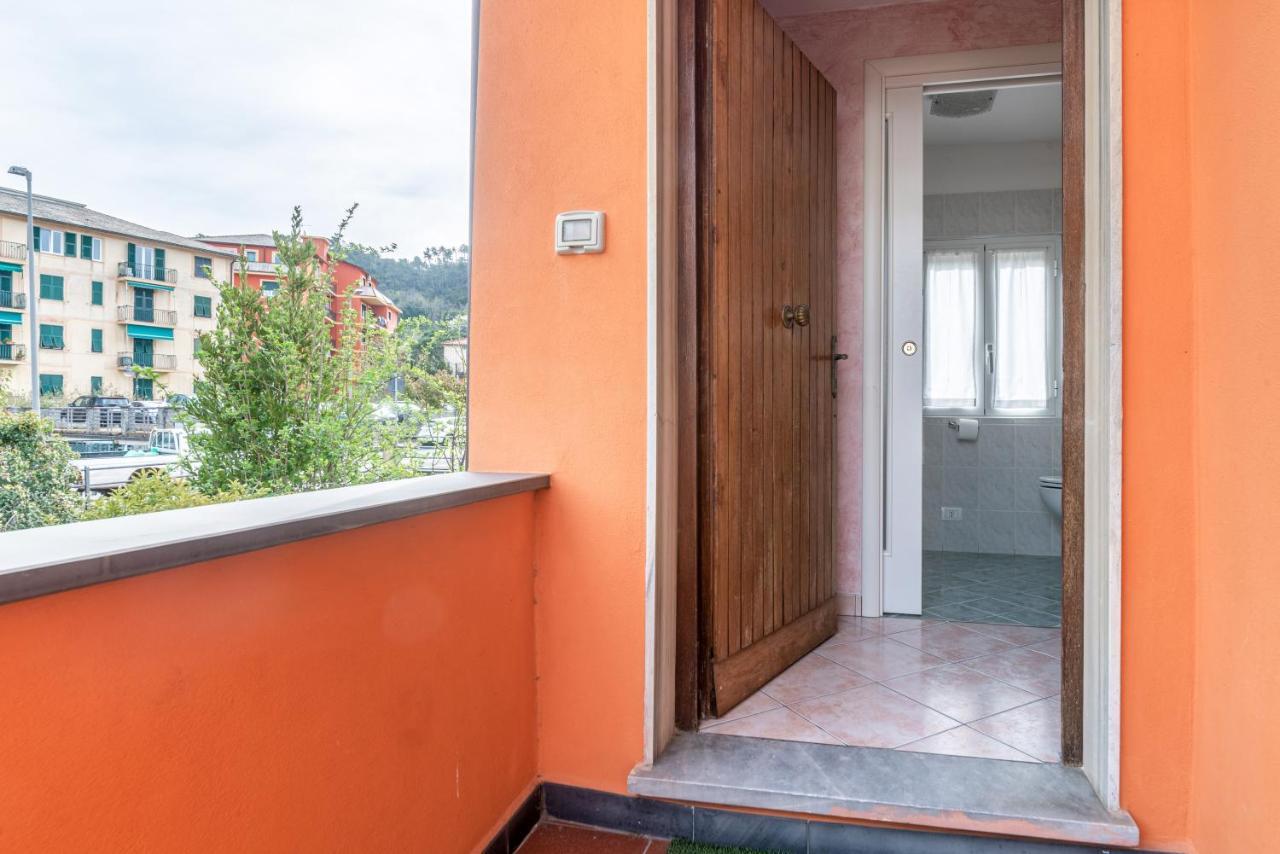 Charm Of Levanto Mini Apartment Exteriör bild